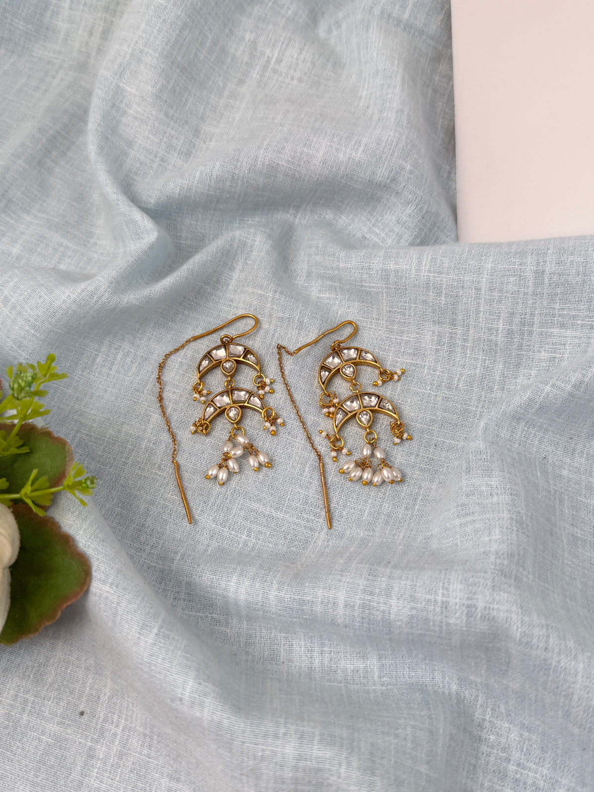 Designer earrings for women