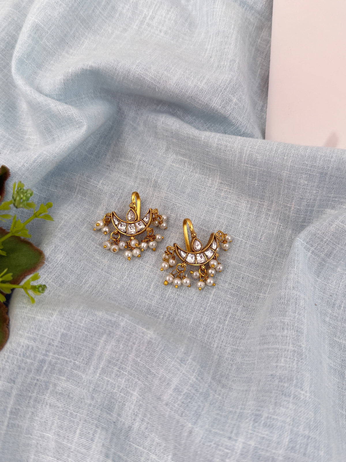 Designer earrings for women
