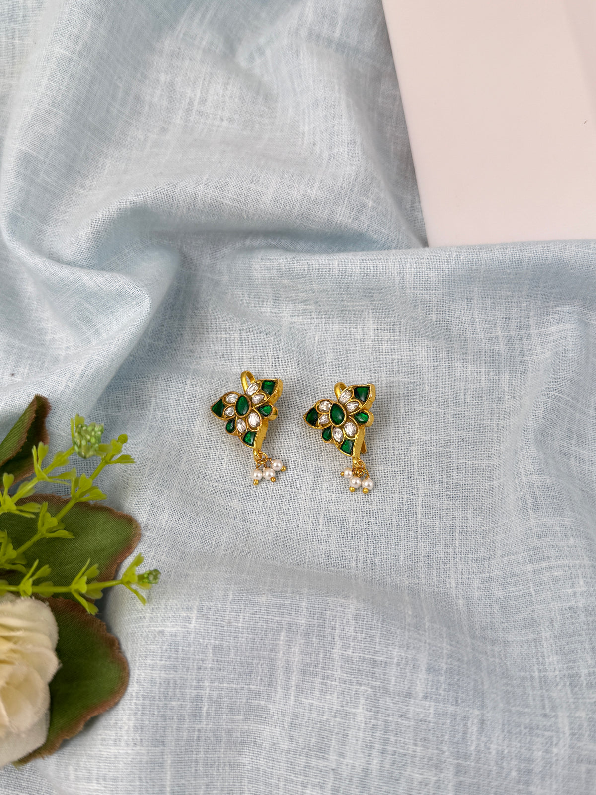 Designer earrings for women