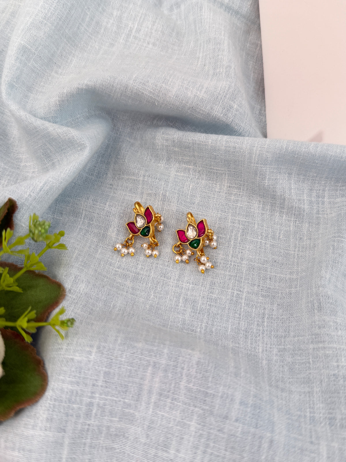 Designer earrings for women