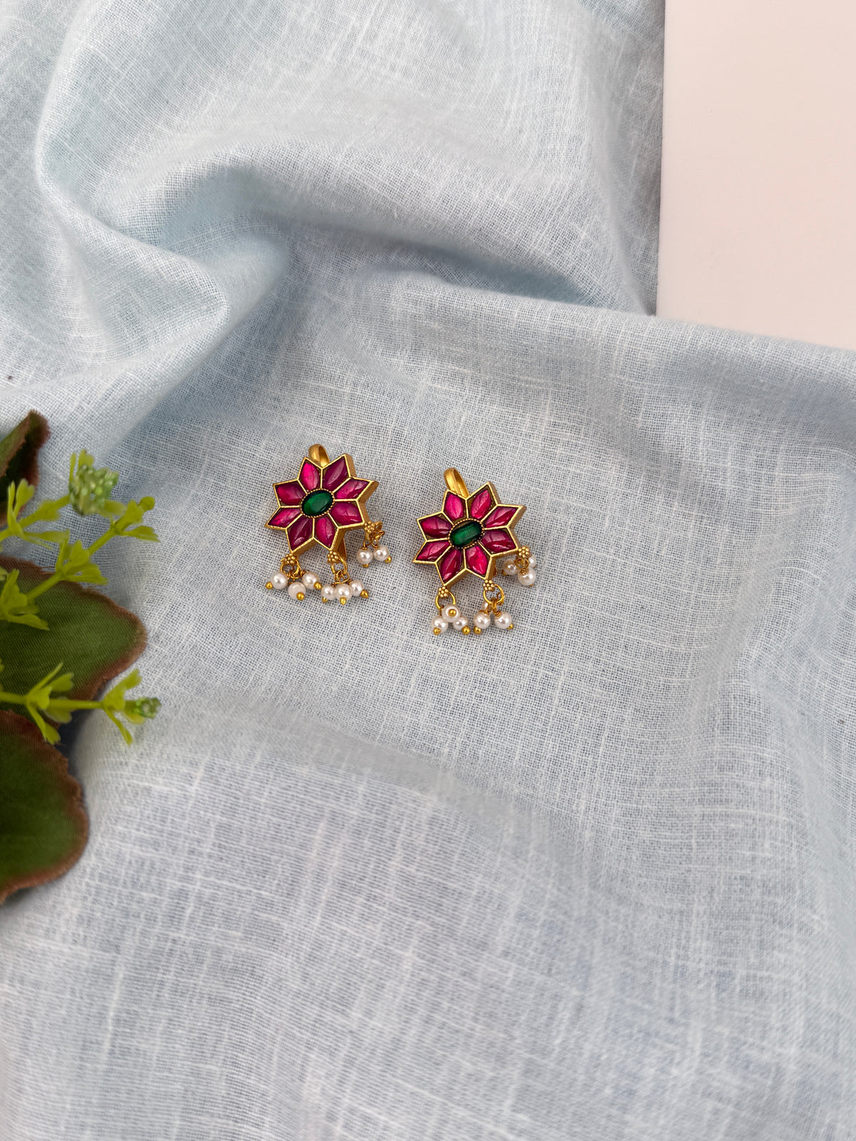 Designer earrings for women
