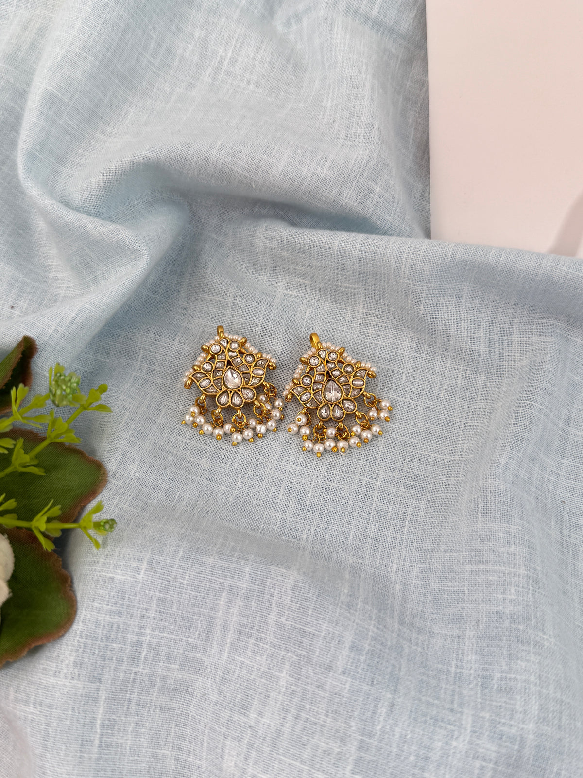 Designer earrings for women