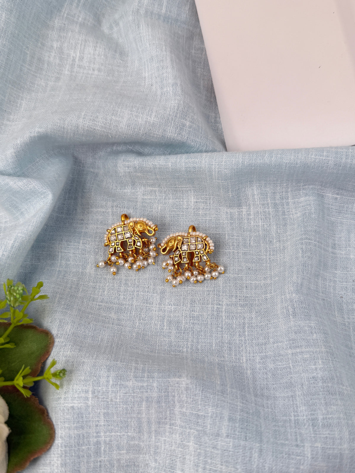 Designer earrings for women