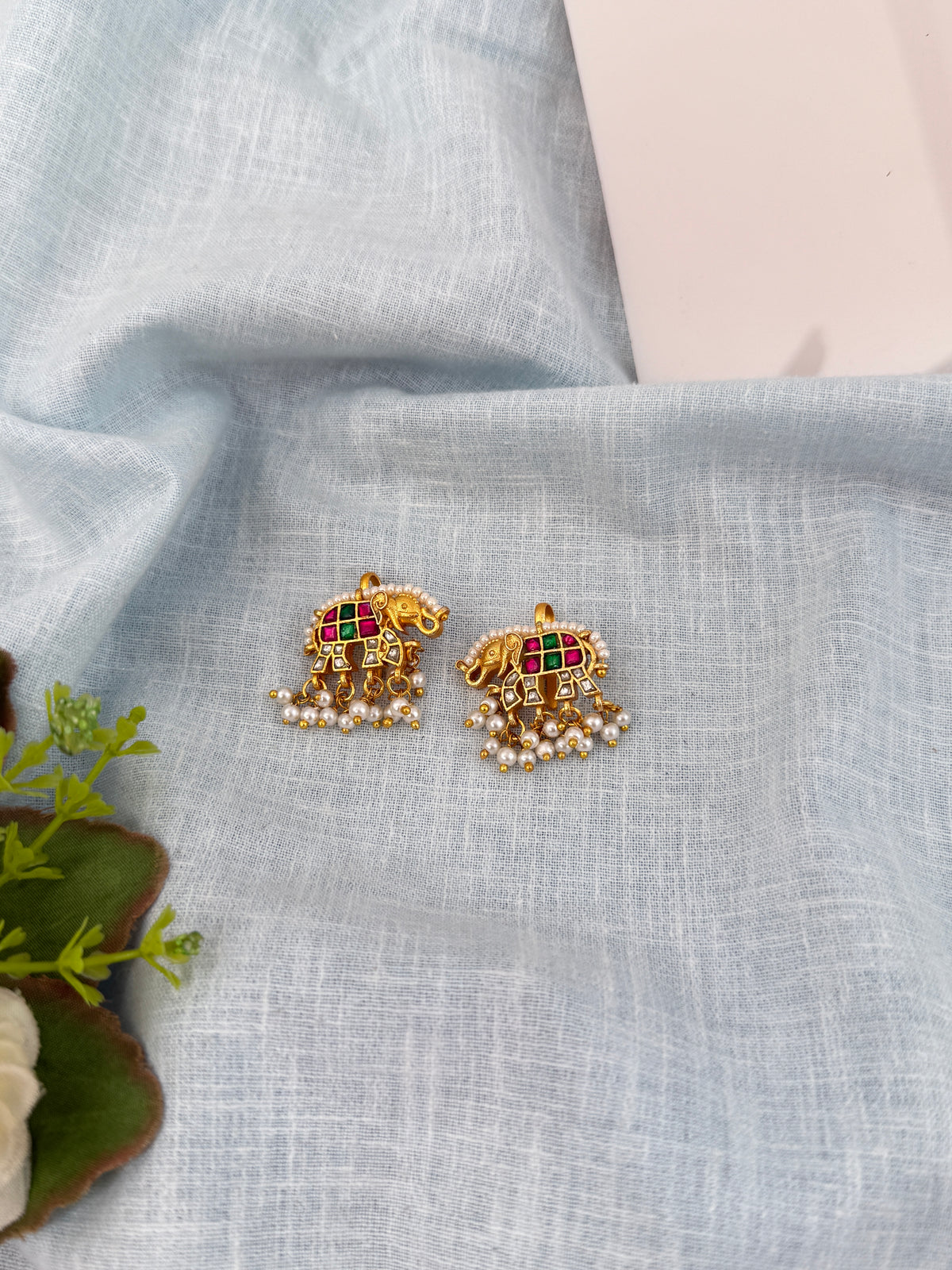 Designer earrings for women