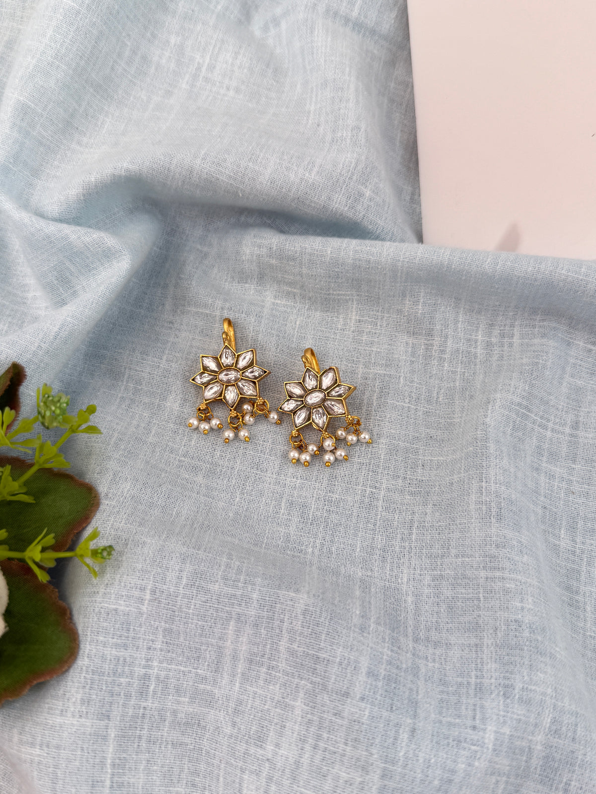 Designer earrings for women