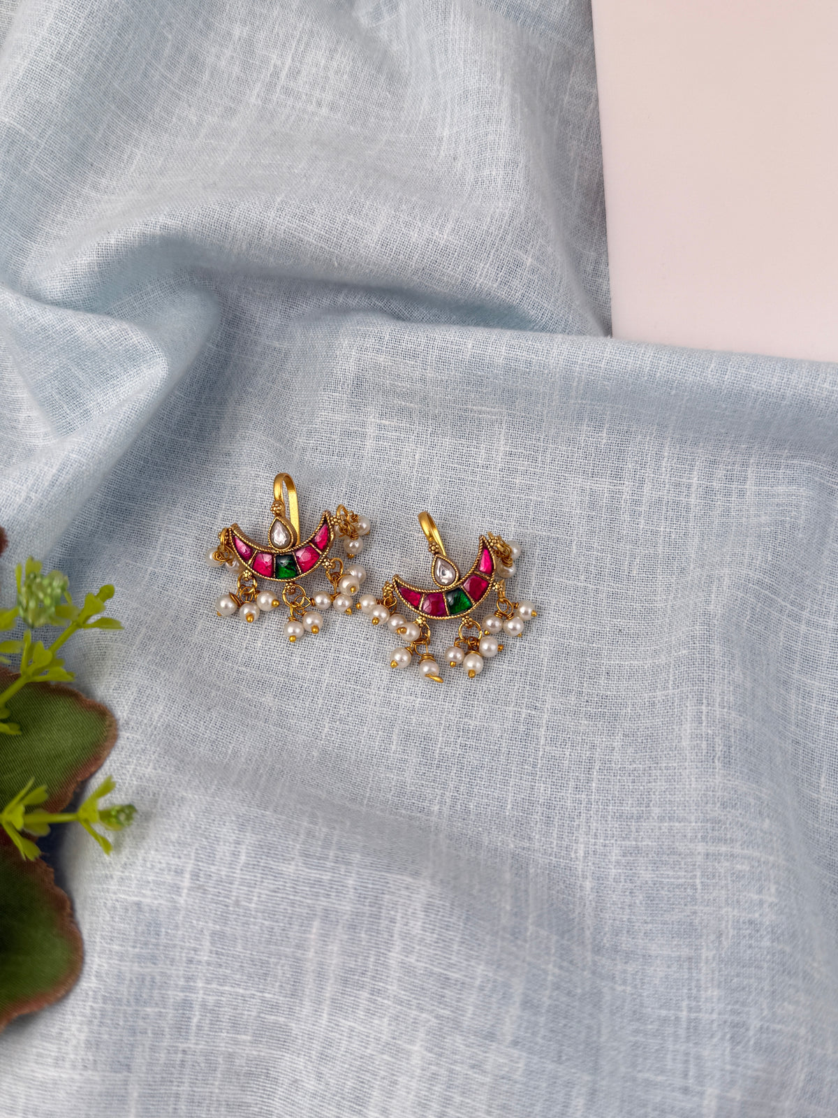 Designer earrings for women