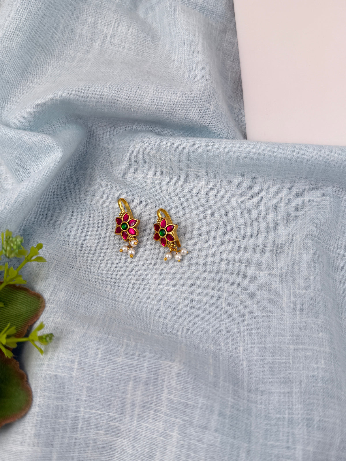 Designer earrings for women