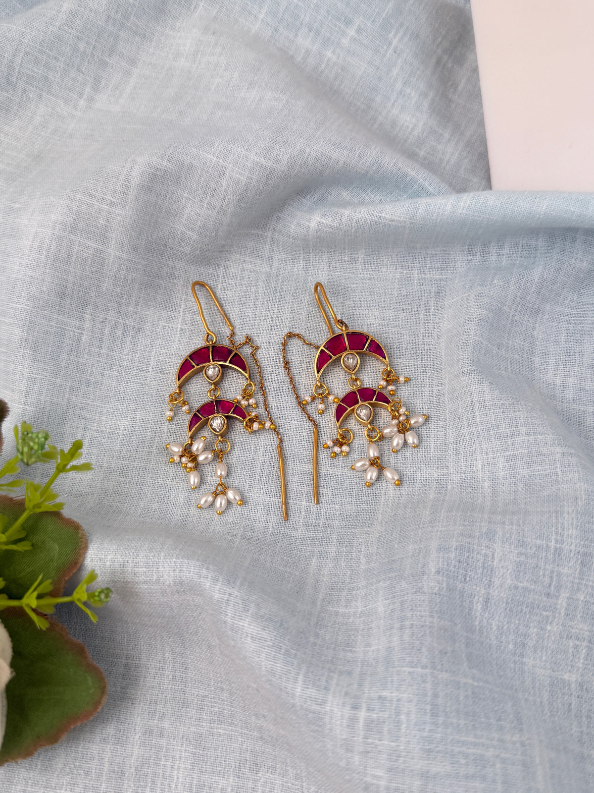 Designer earrings for women