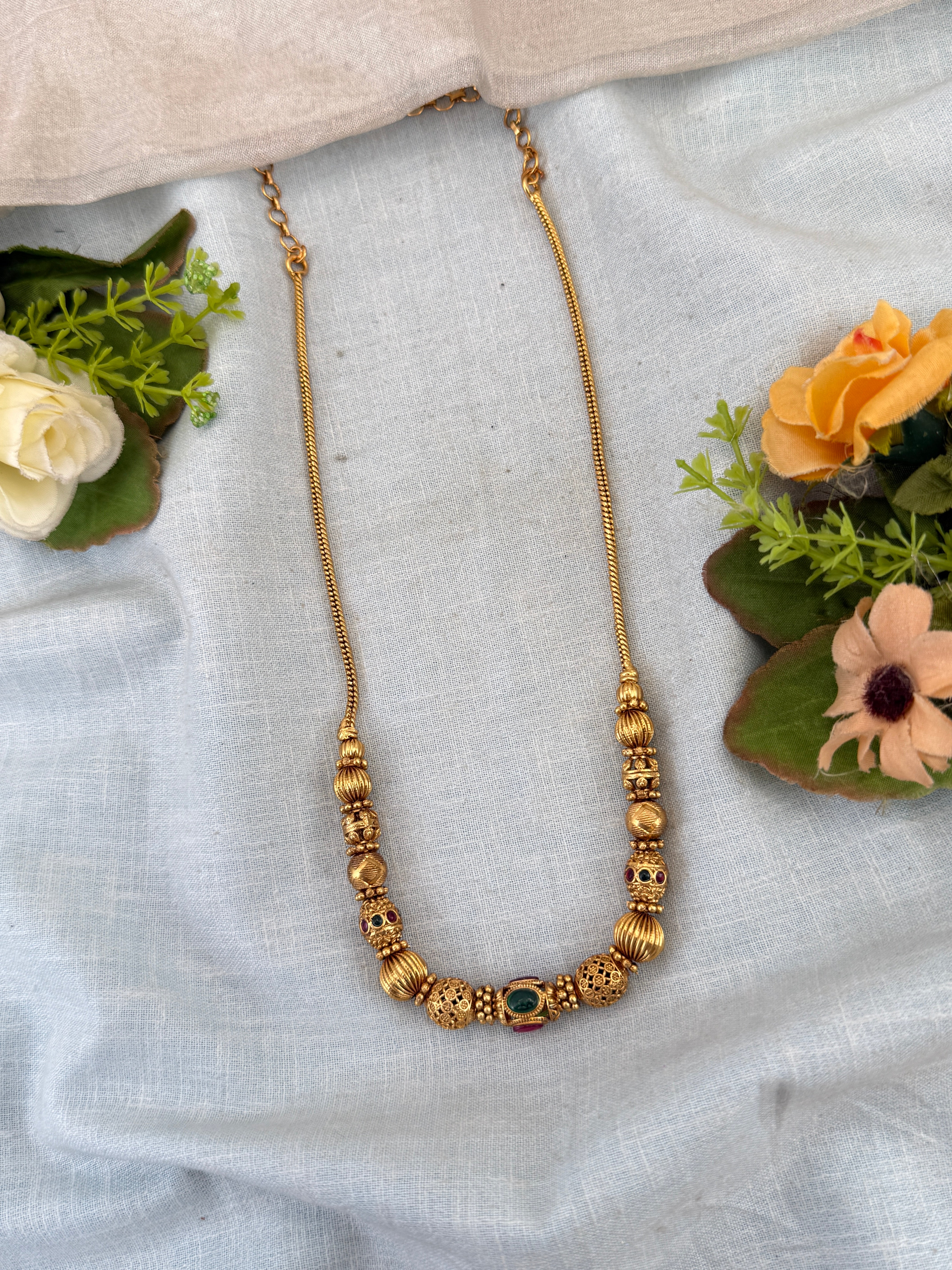 gold like chain, mop chain designs