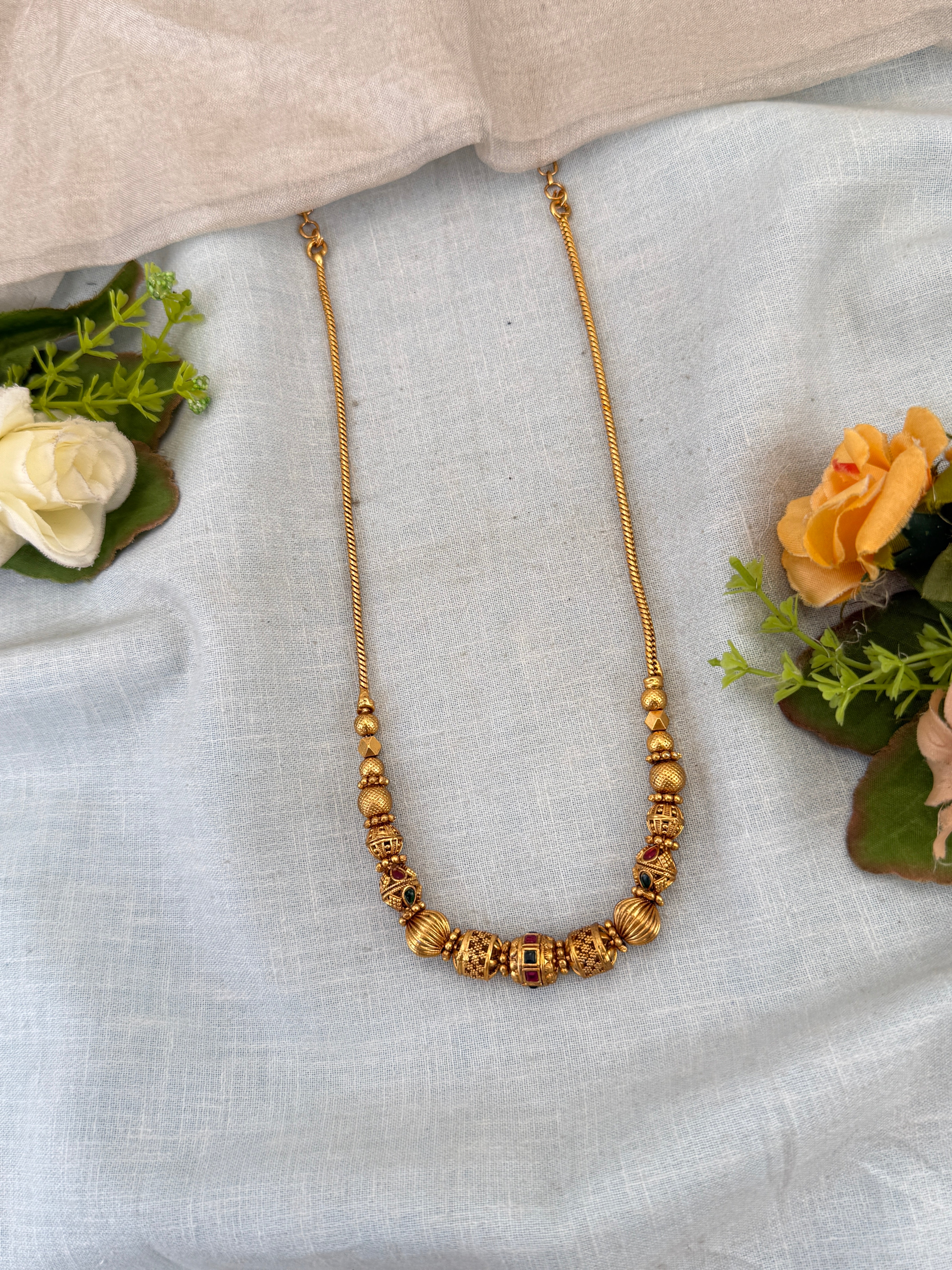gold like chain, mop chain designs