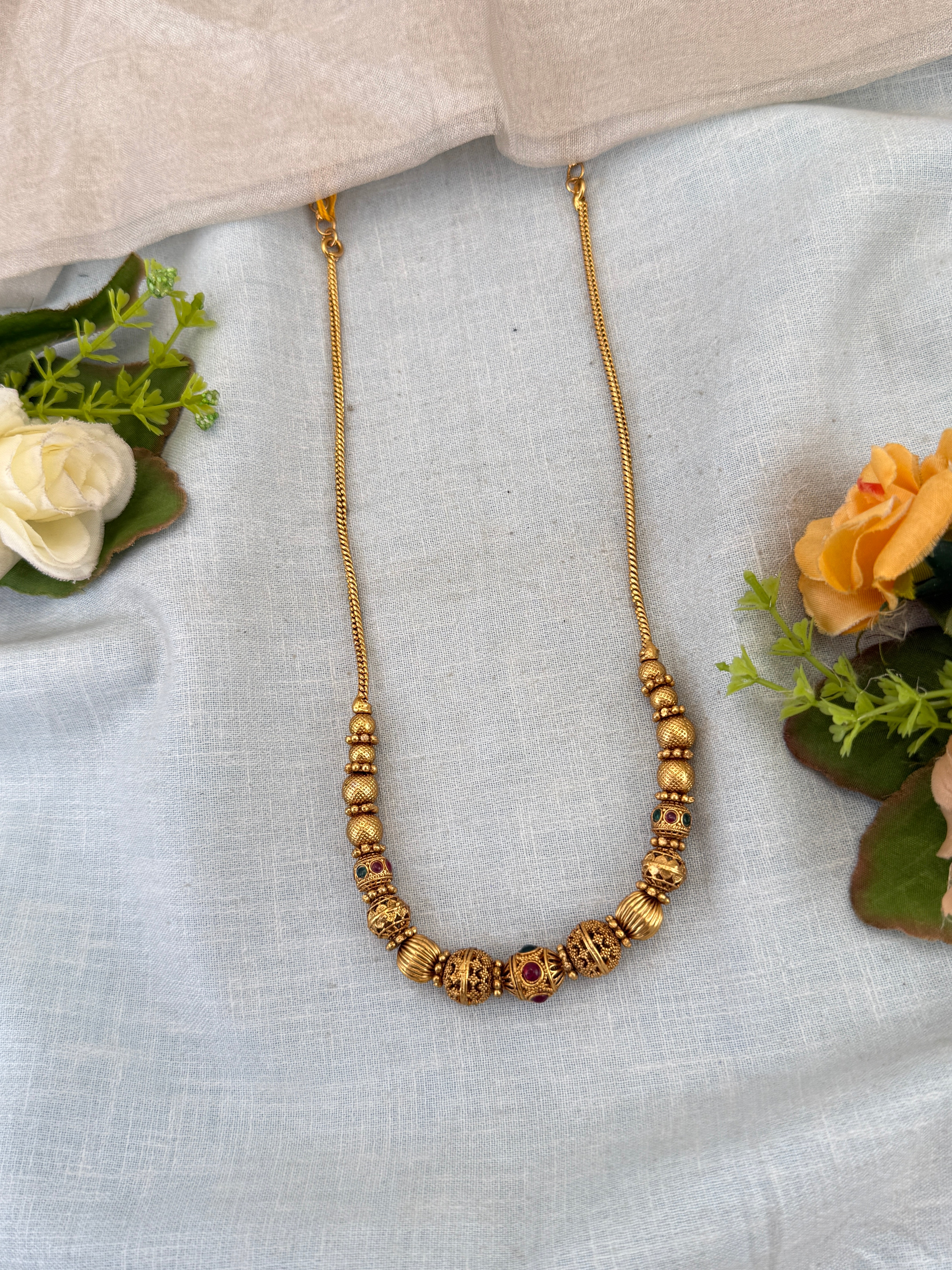 gold like chain, mop chain designs