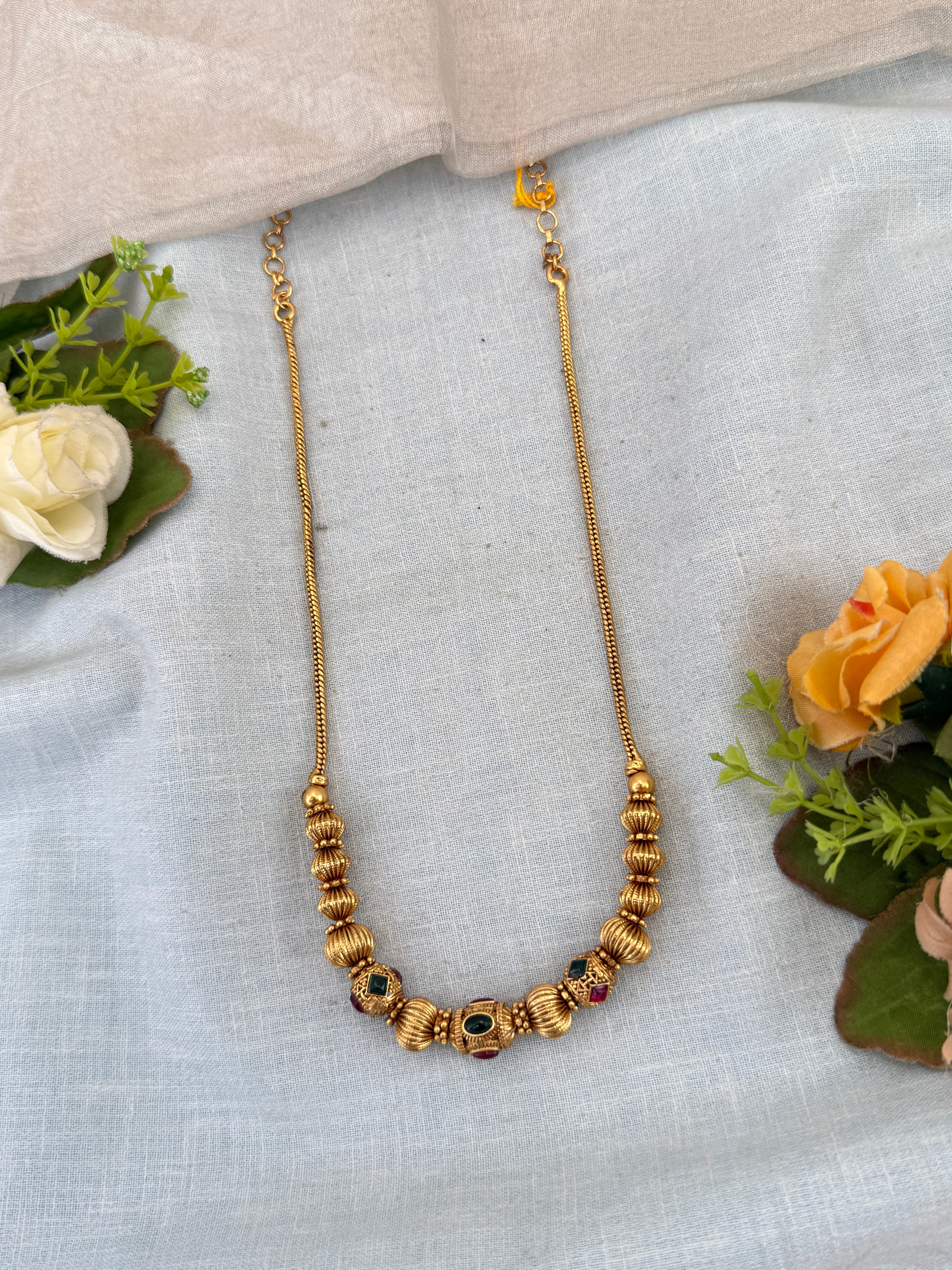 gold like chain, mop chain designs