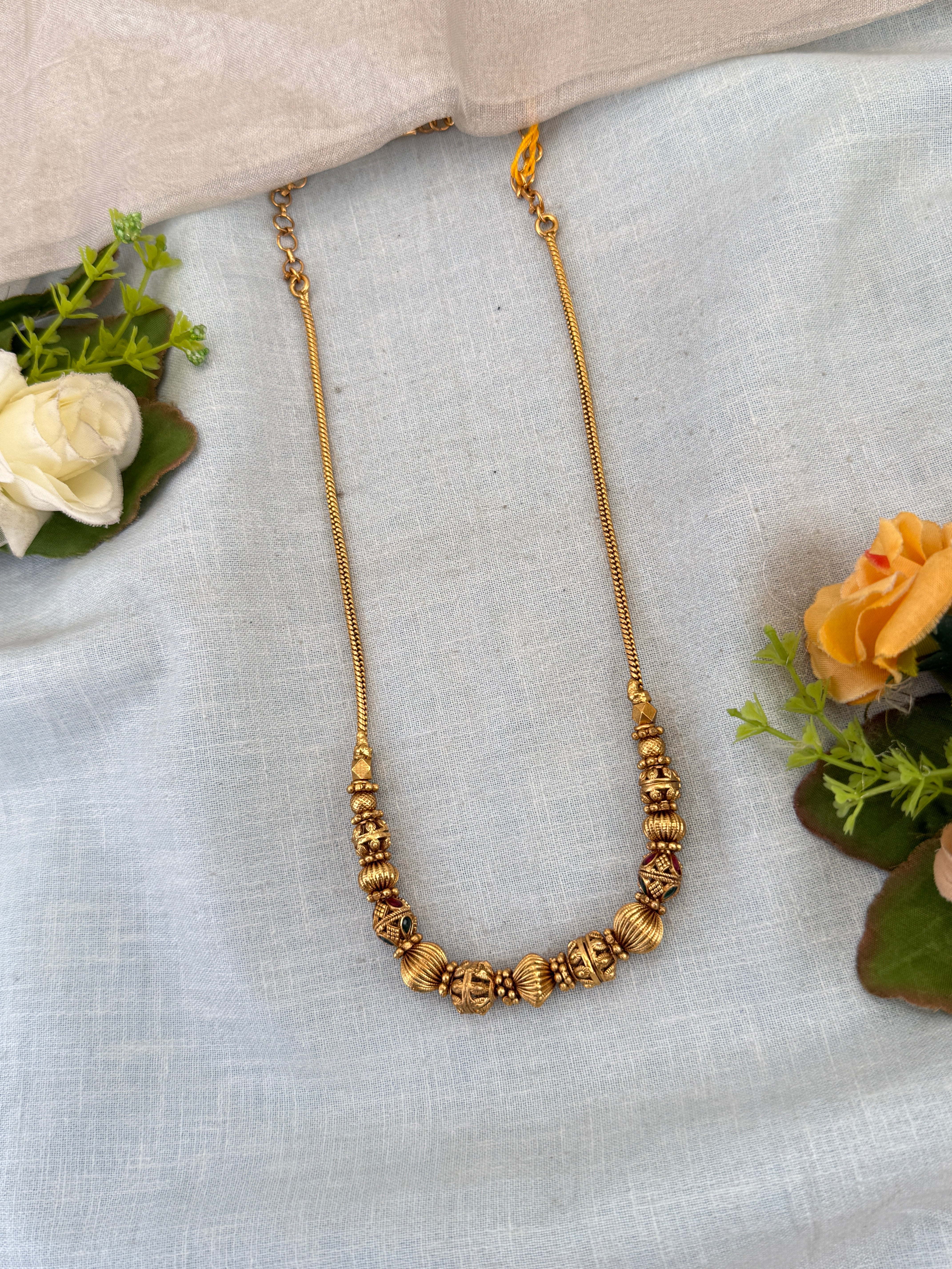 gold like chain, mop chain designs