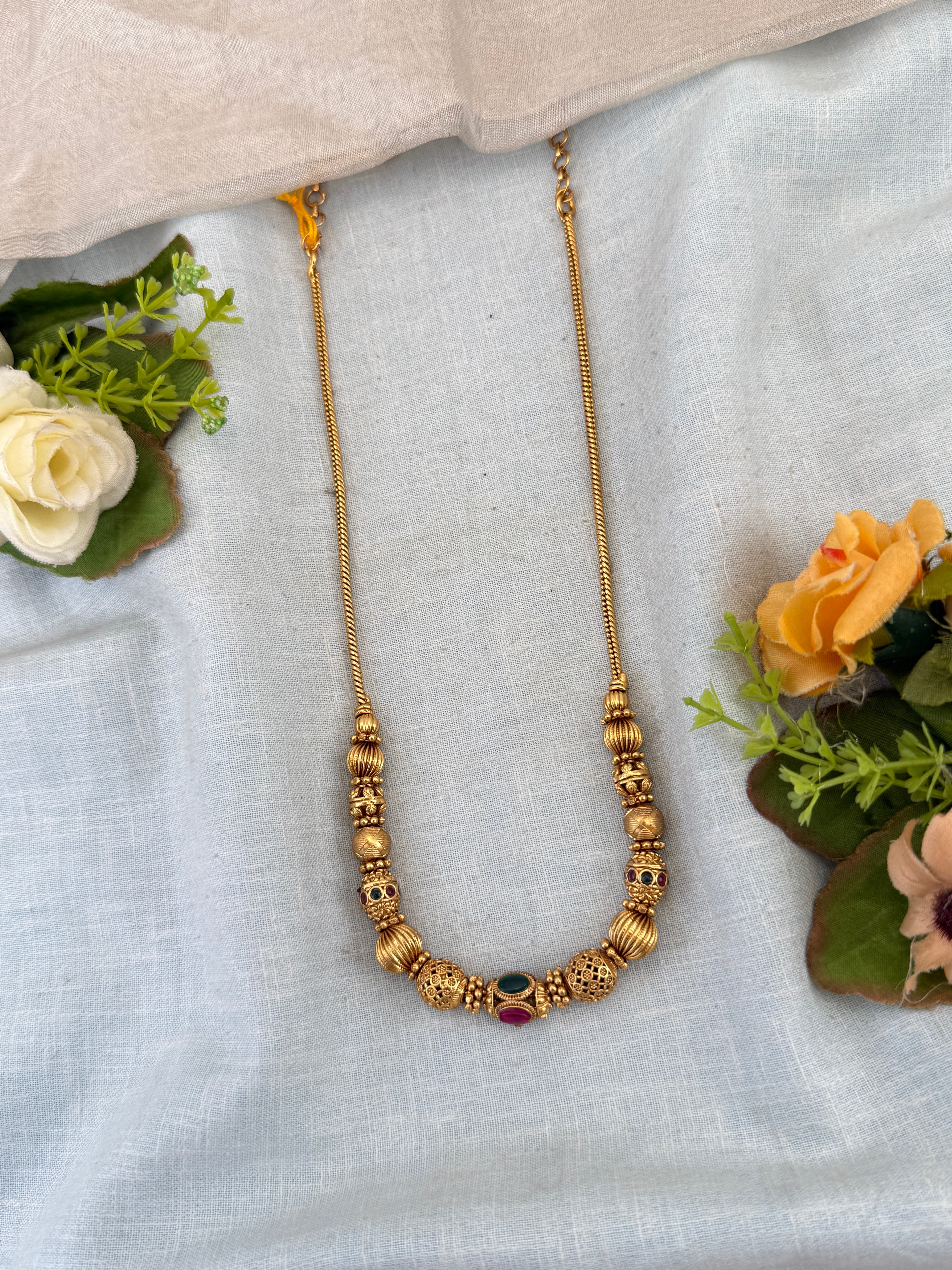 gold like chain, mop chain designs