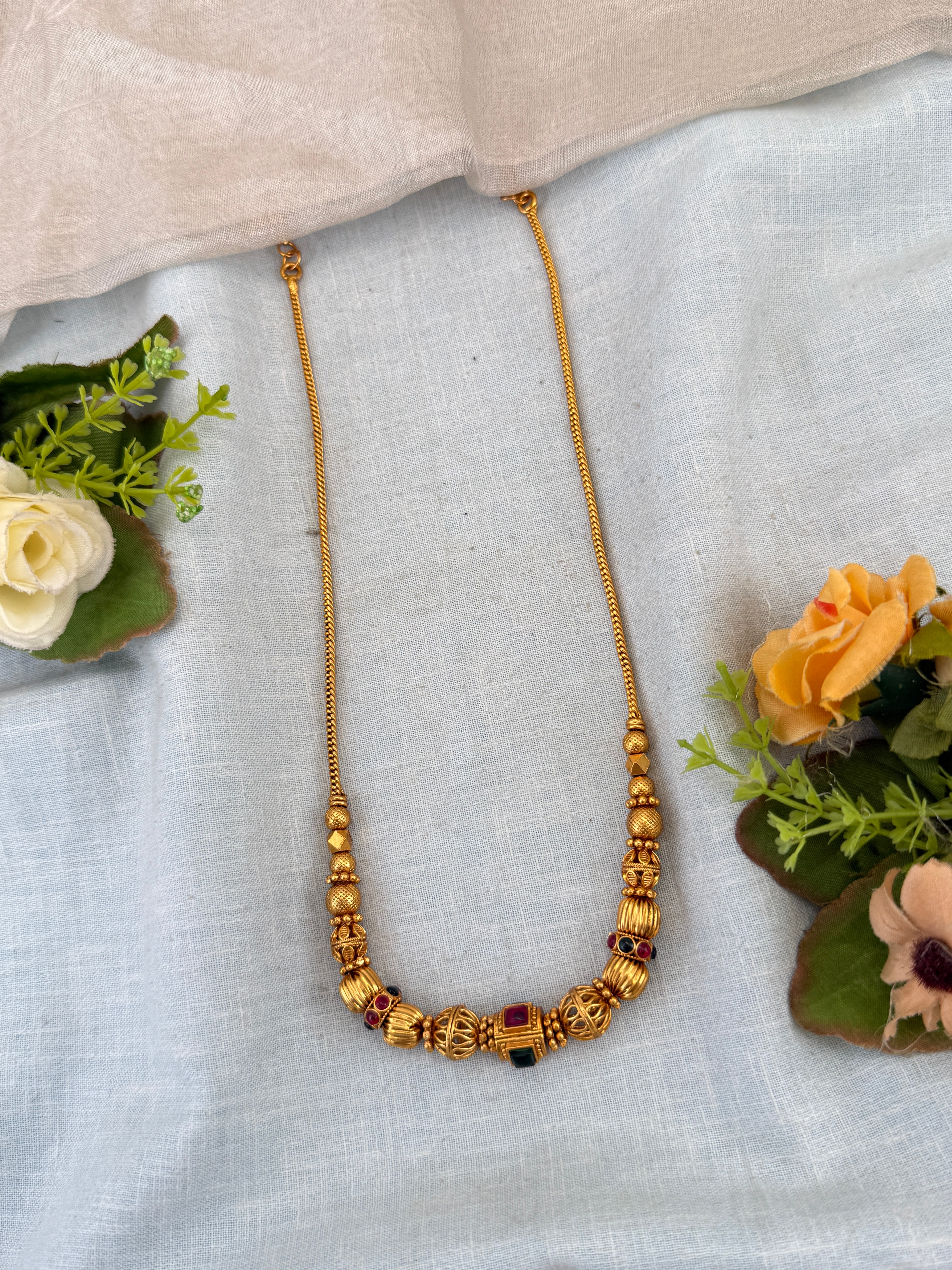 gold like chain, mop chain designs
