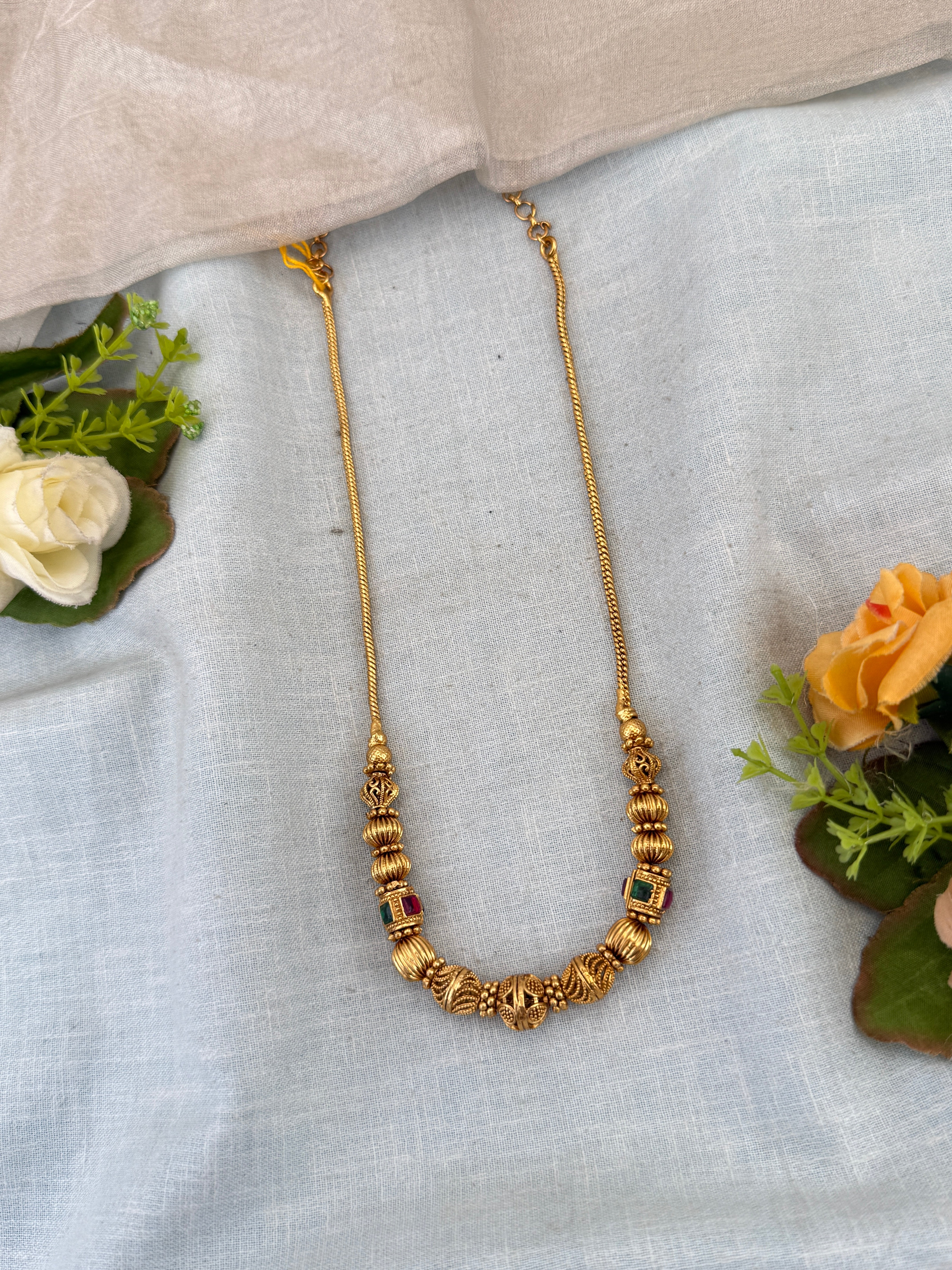 gold like chain, mop chain designs