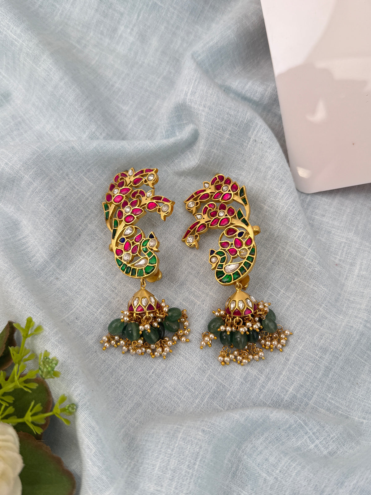 Designer earrings for women
