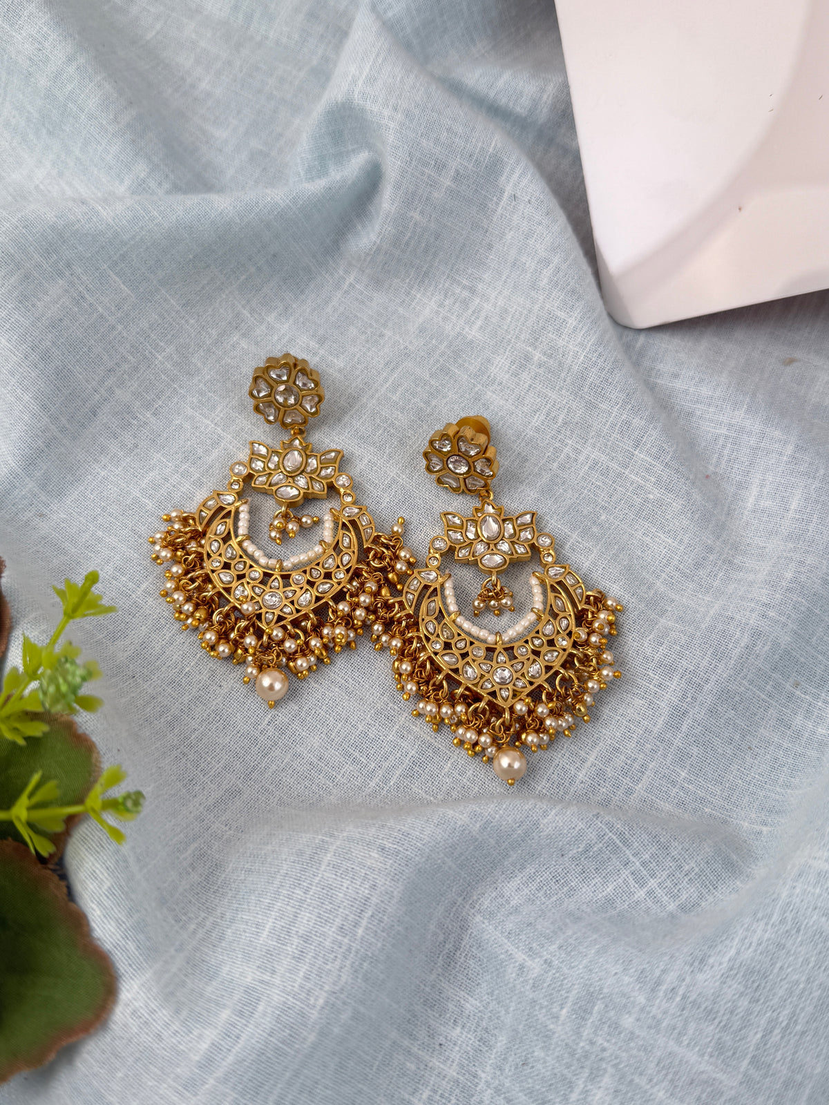 Designer earrings for women