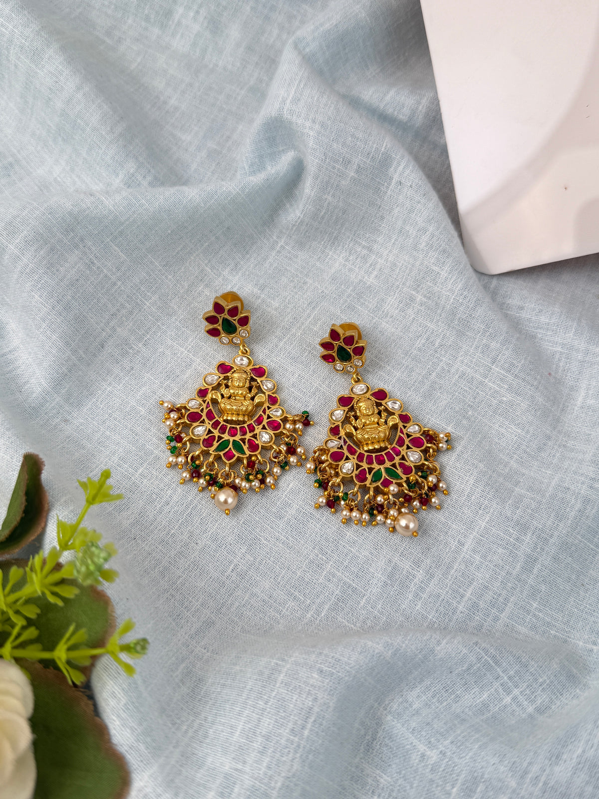 Designer earrings for women