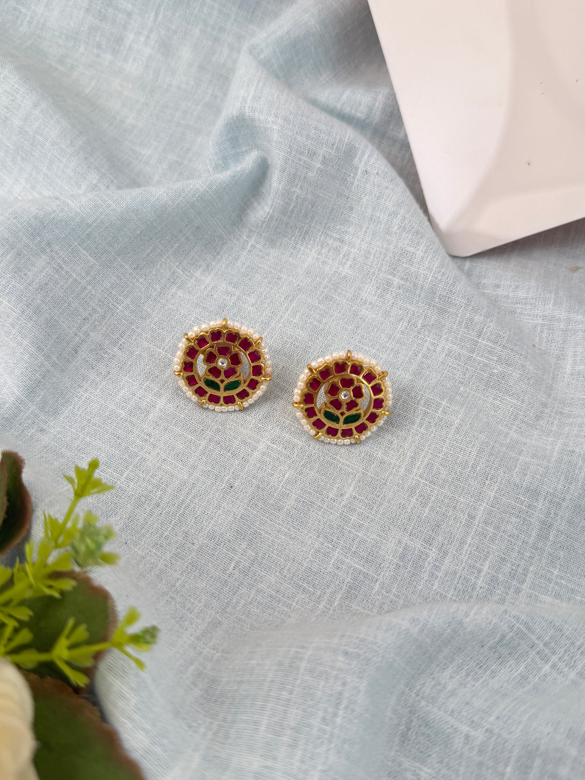 Designer earrings for women