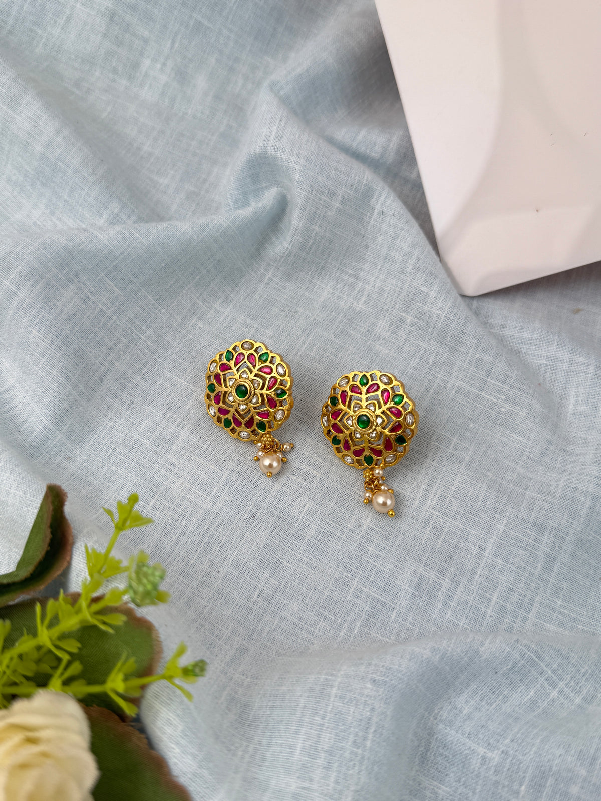 Designer earrings for women