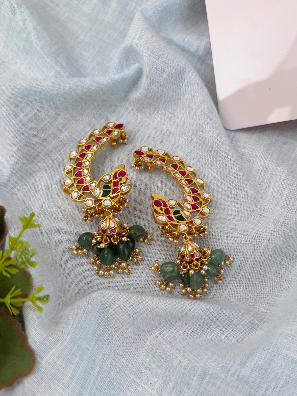 Designer earrings for women