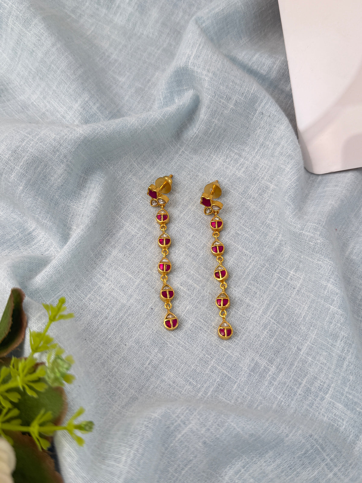 Designer earrings for women