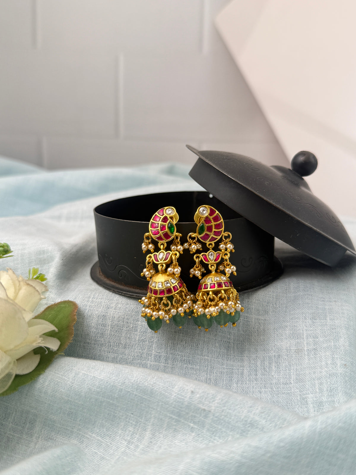 Designer earrings for women
