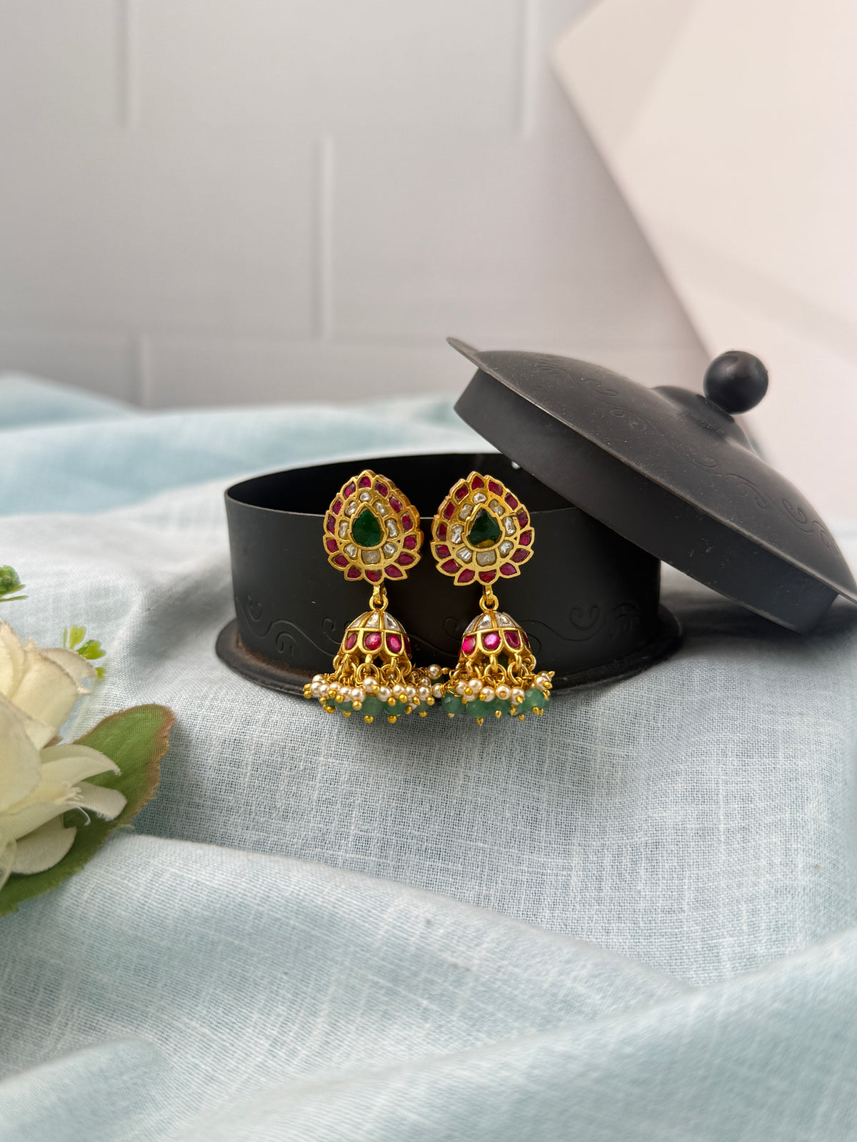 Designer earrings for women
