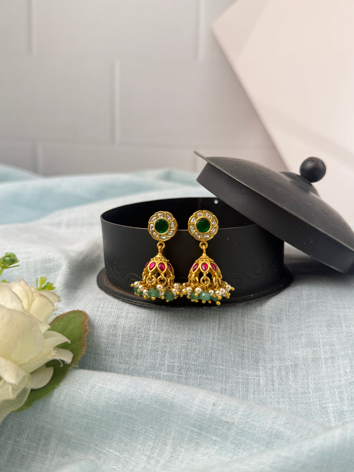 Designer earrings for women