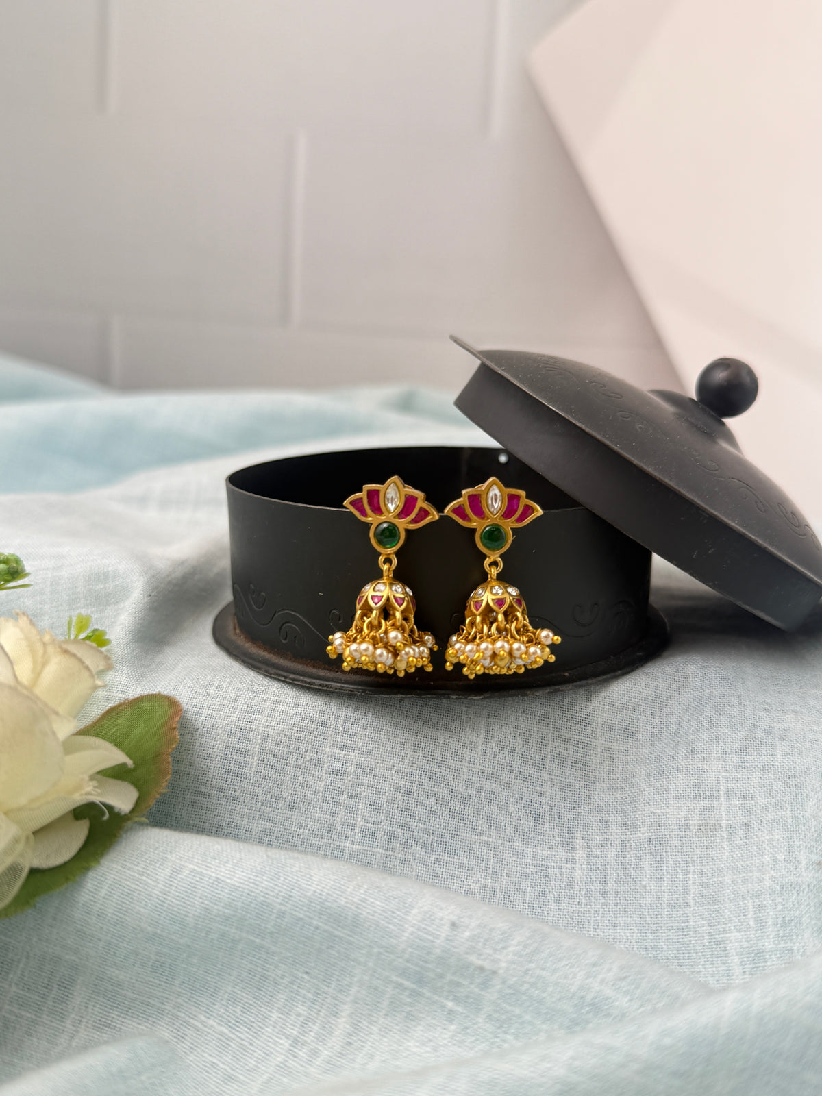 Designer earrings for women