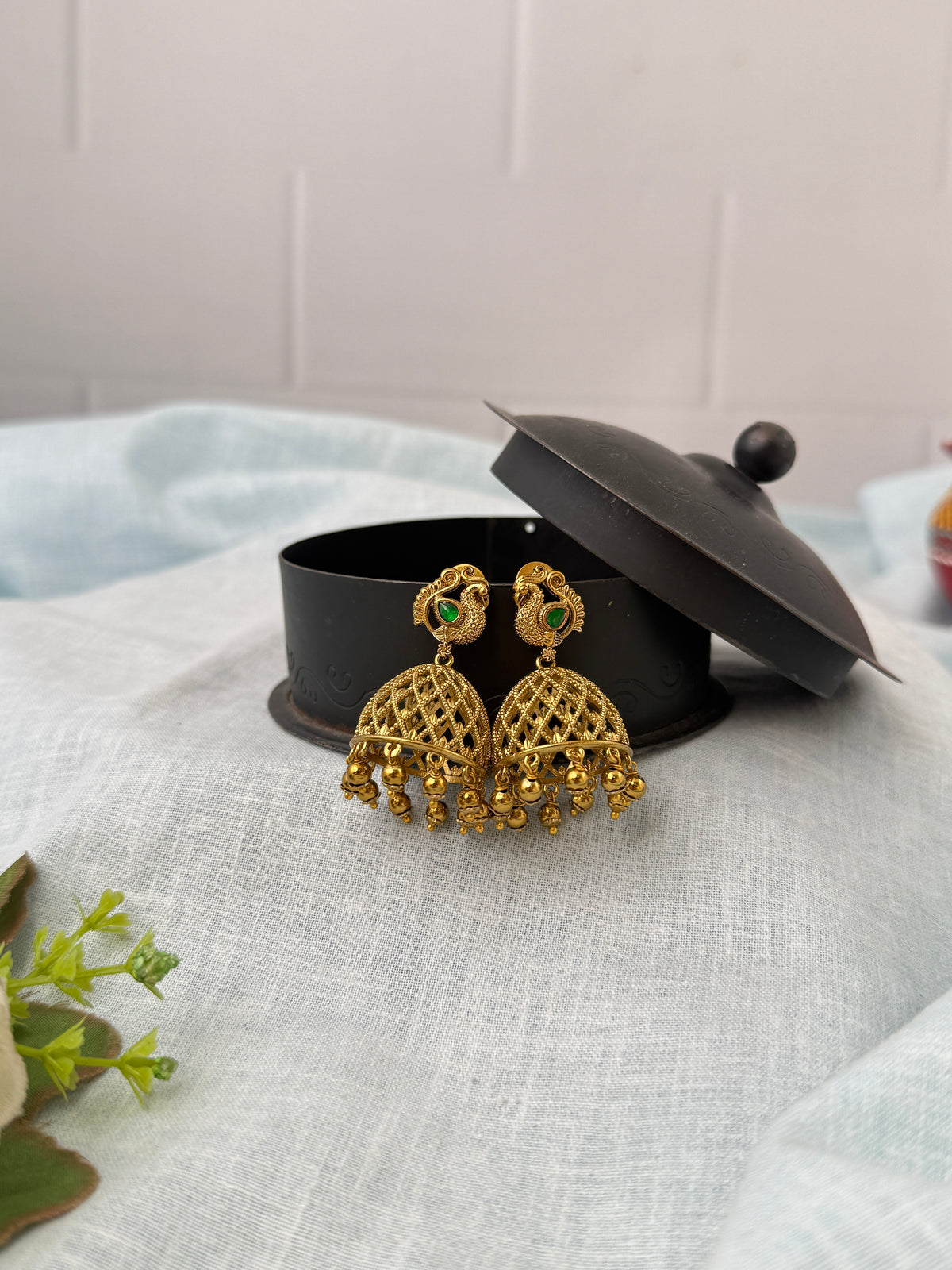 Designer earrings for women