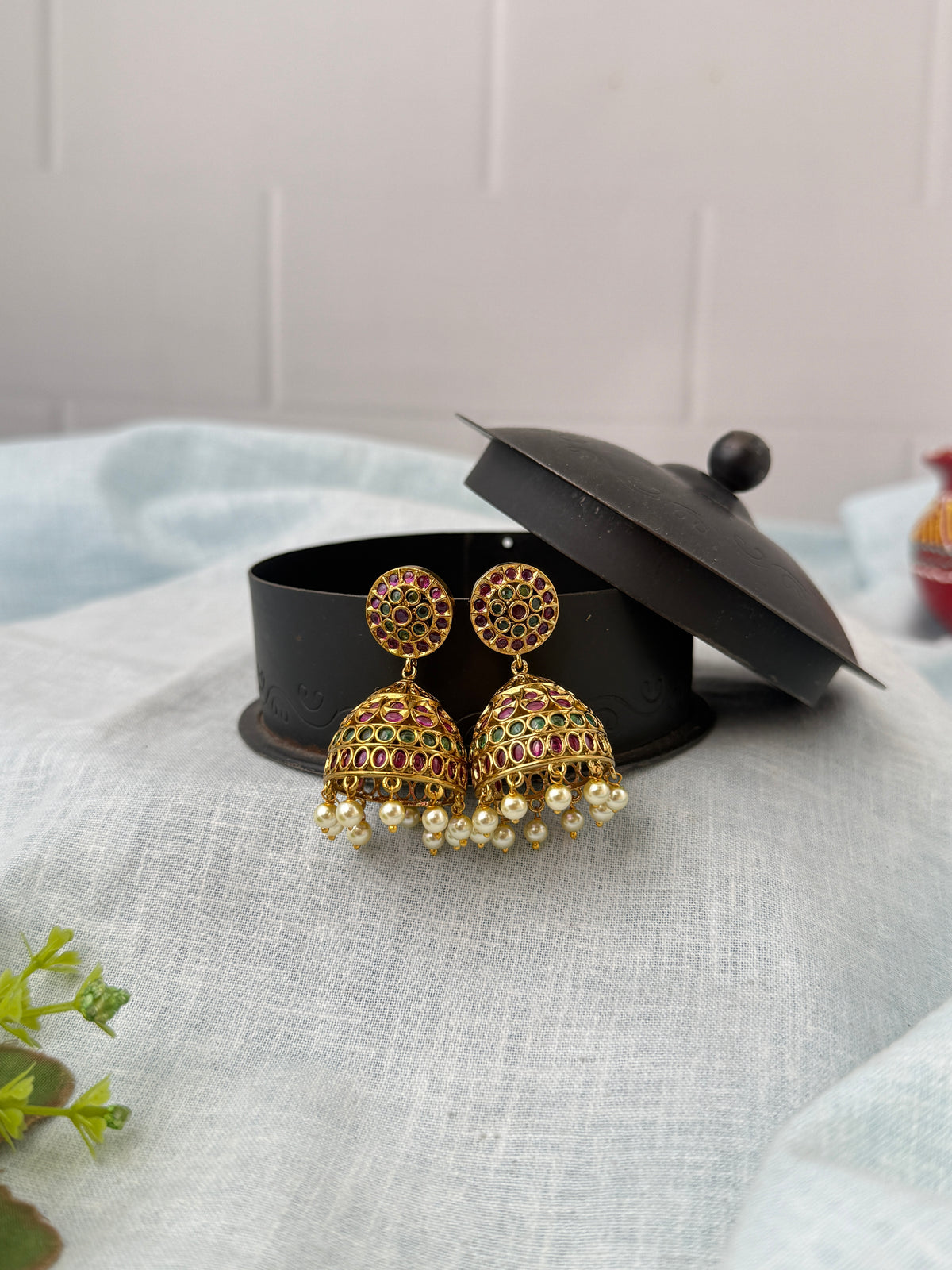 Designer earrings for women