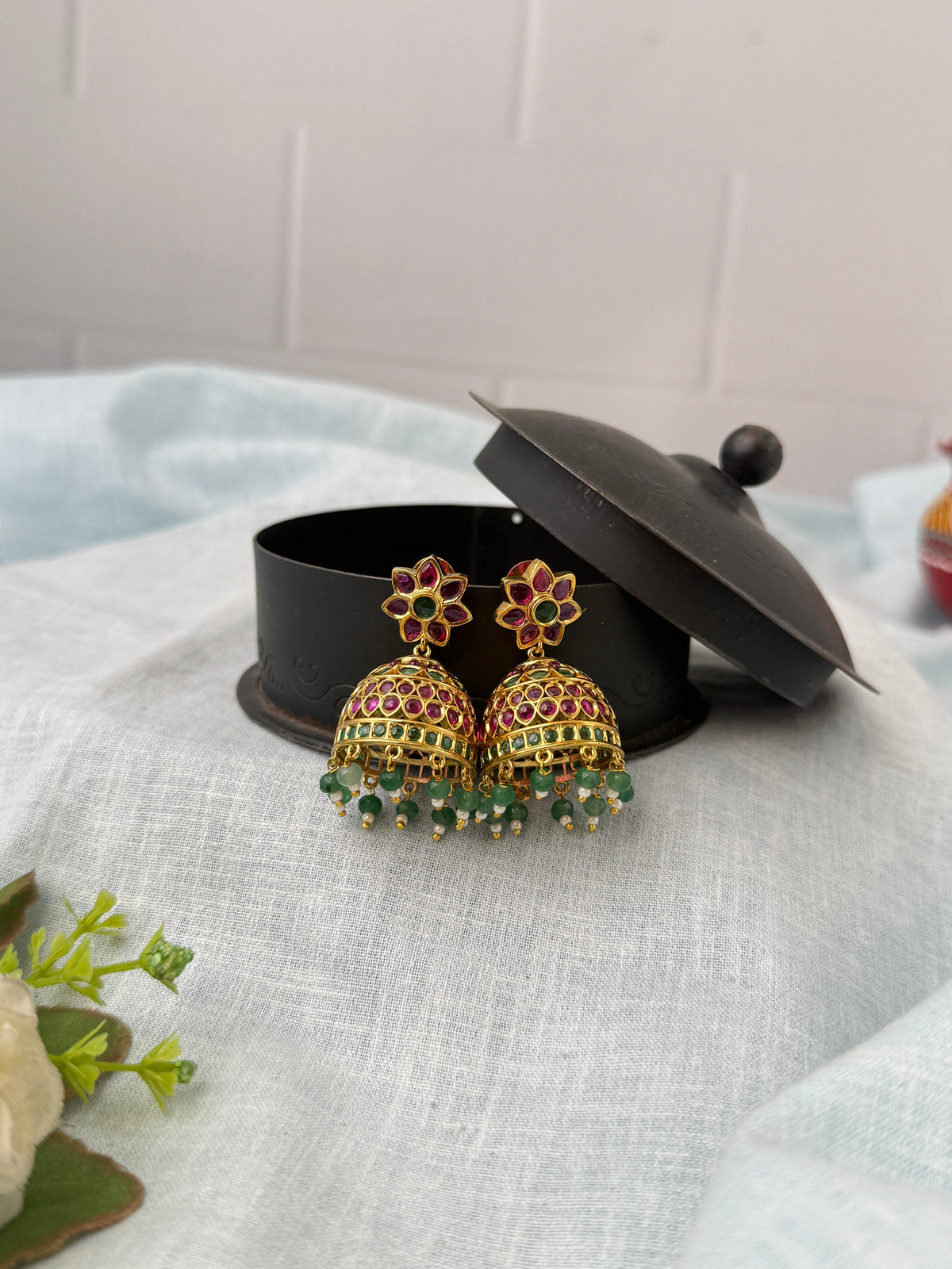 Designer earrings for women