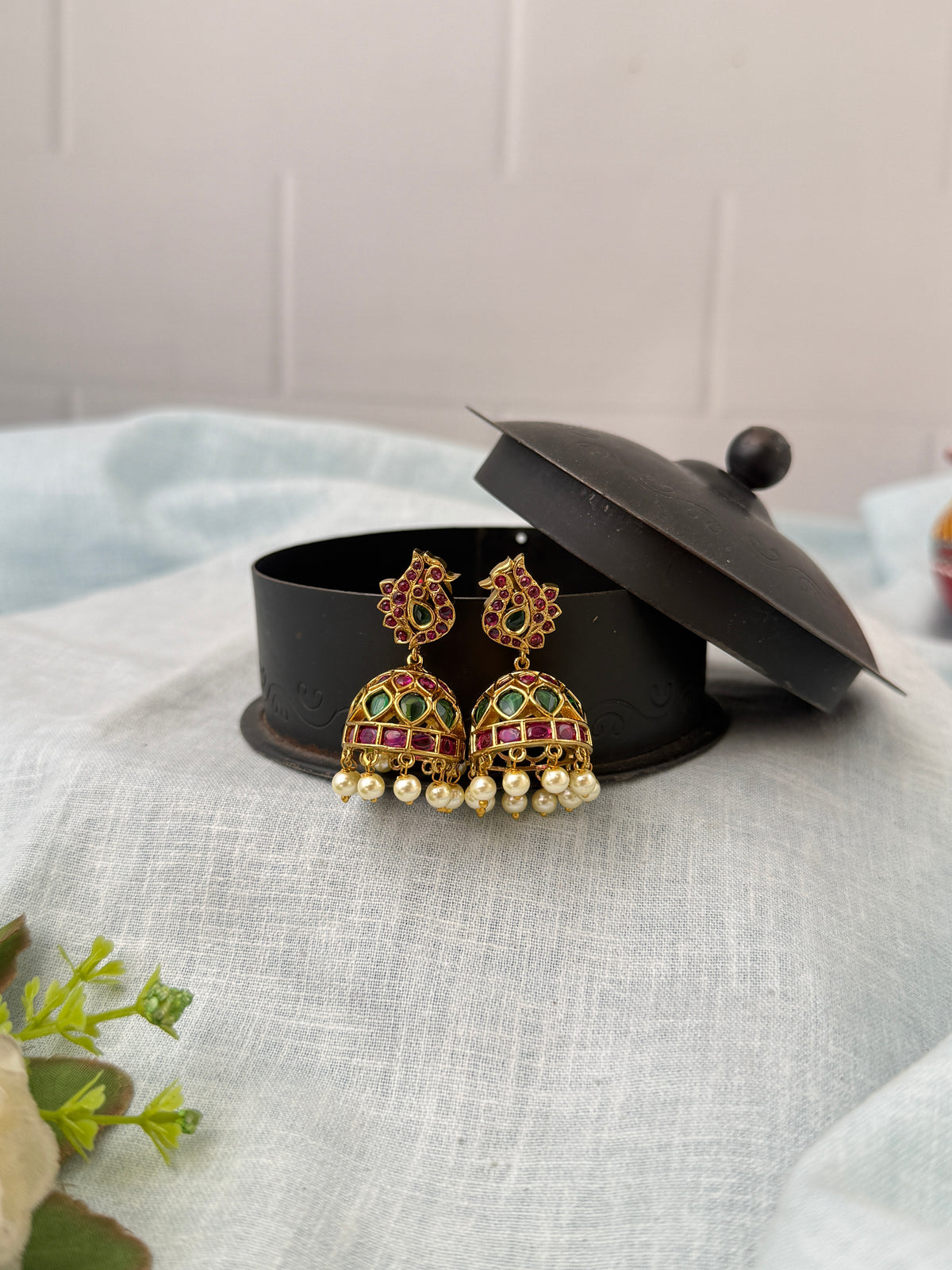 Designer earrings for women