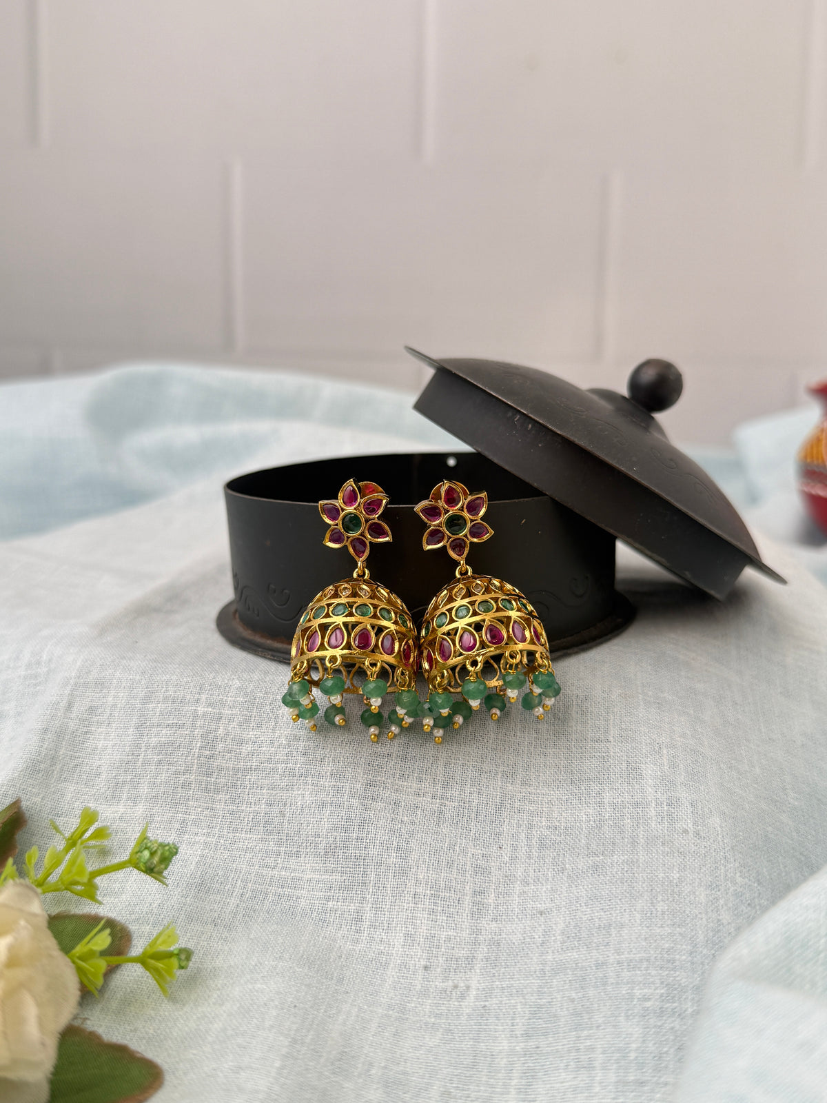 Designer earrings for women