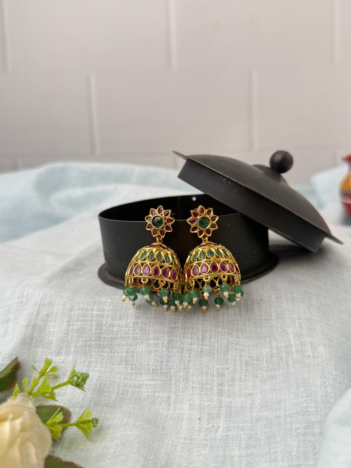 Designer earrings for women