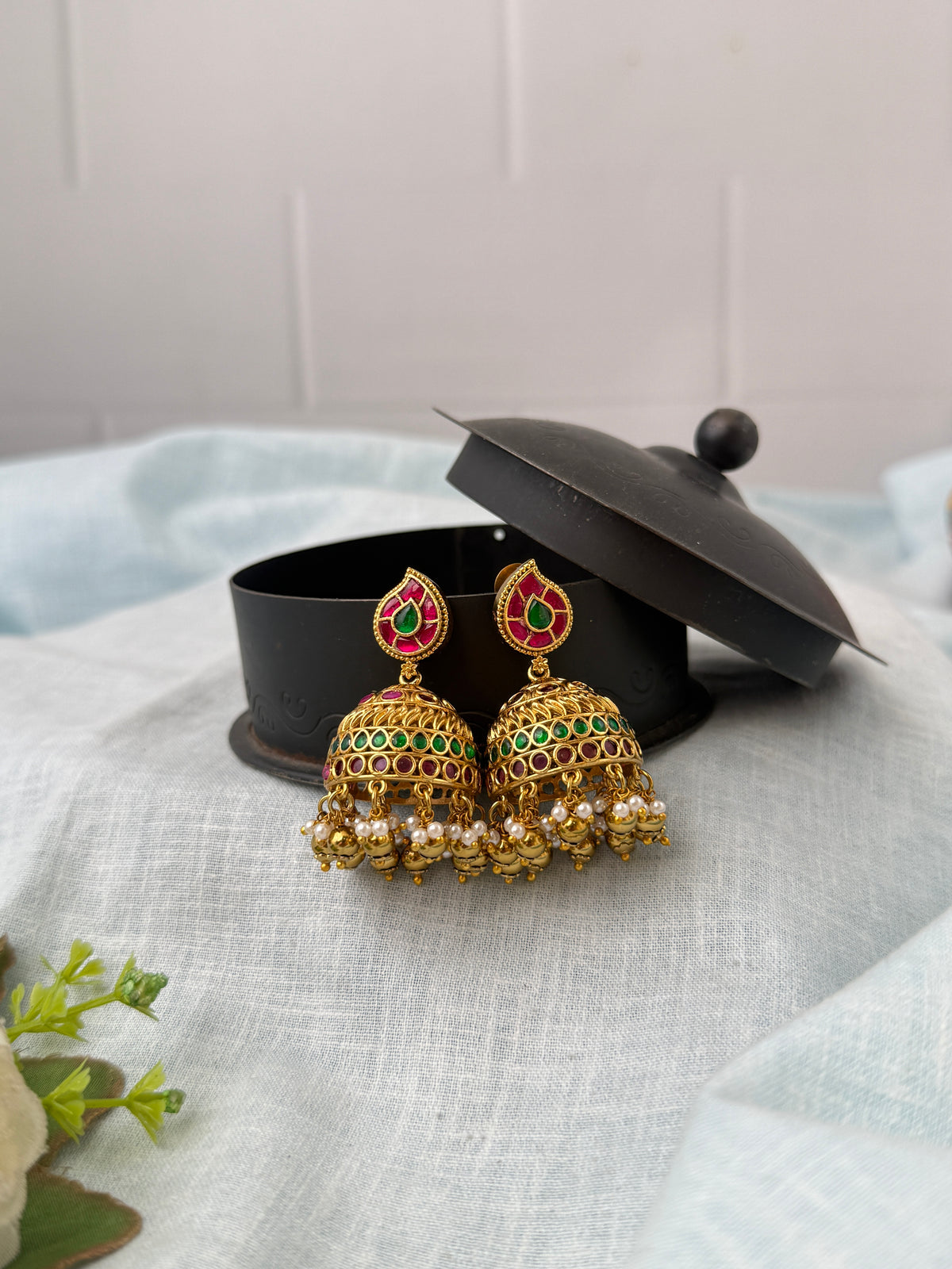 Designer earrings for women
