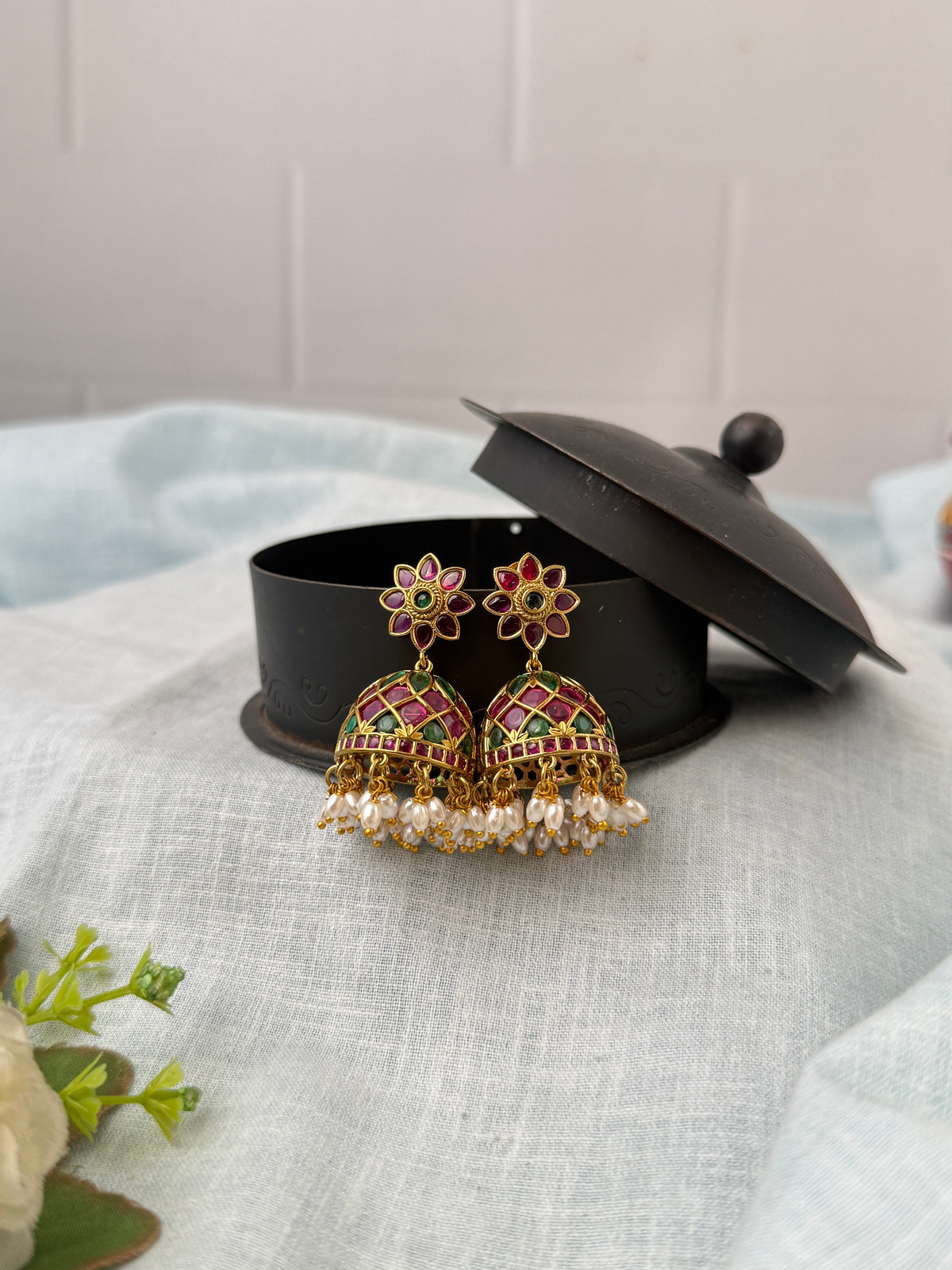 Designer earrings for women