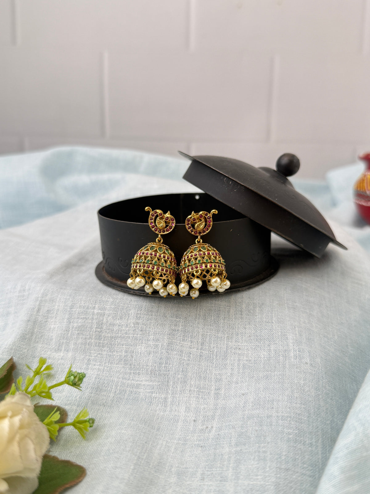 Designer earrings for women
