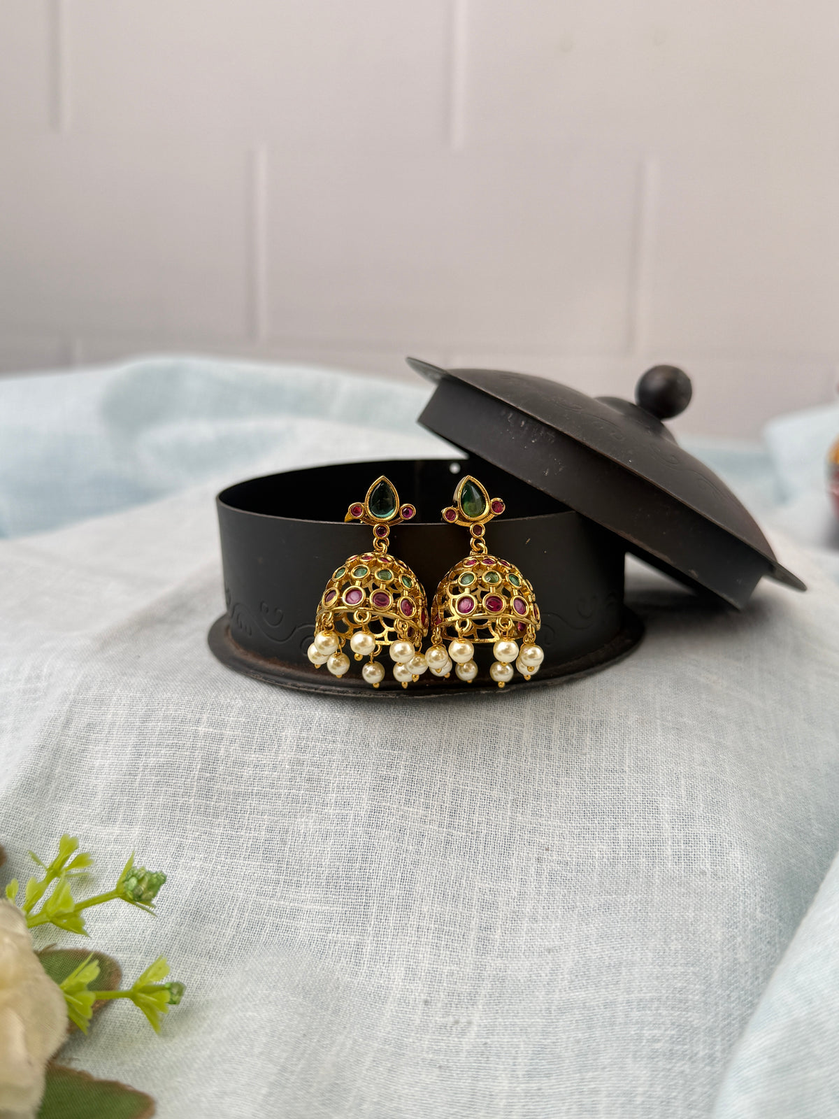 Designer earrings for women