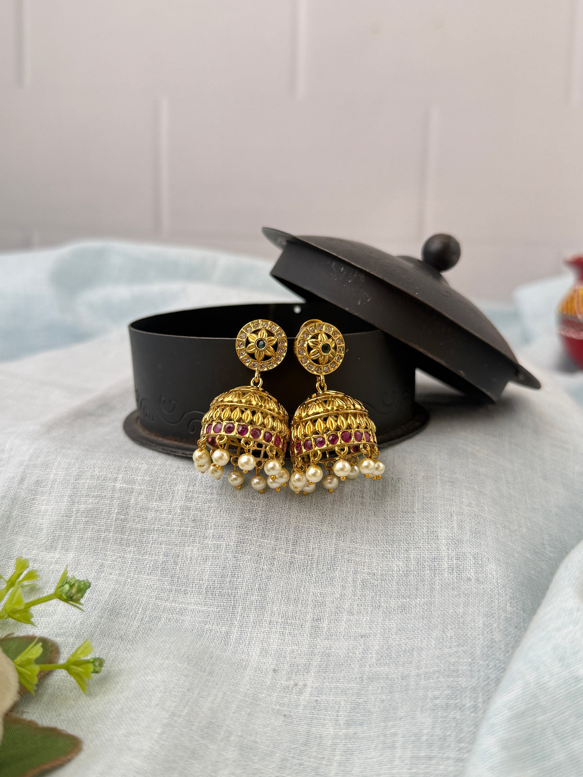Designer earrings for women