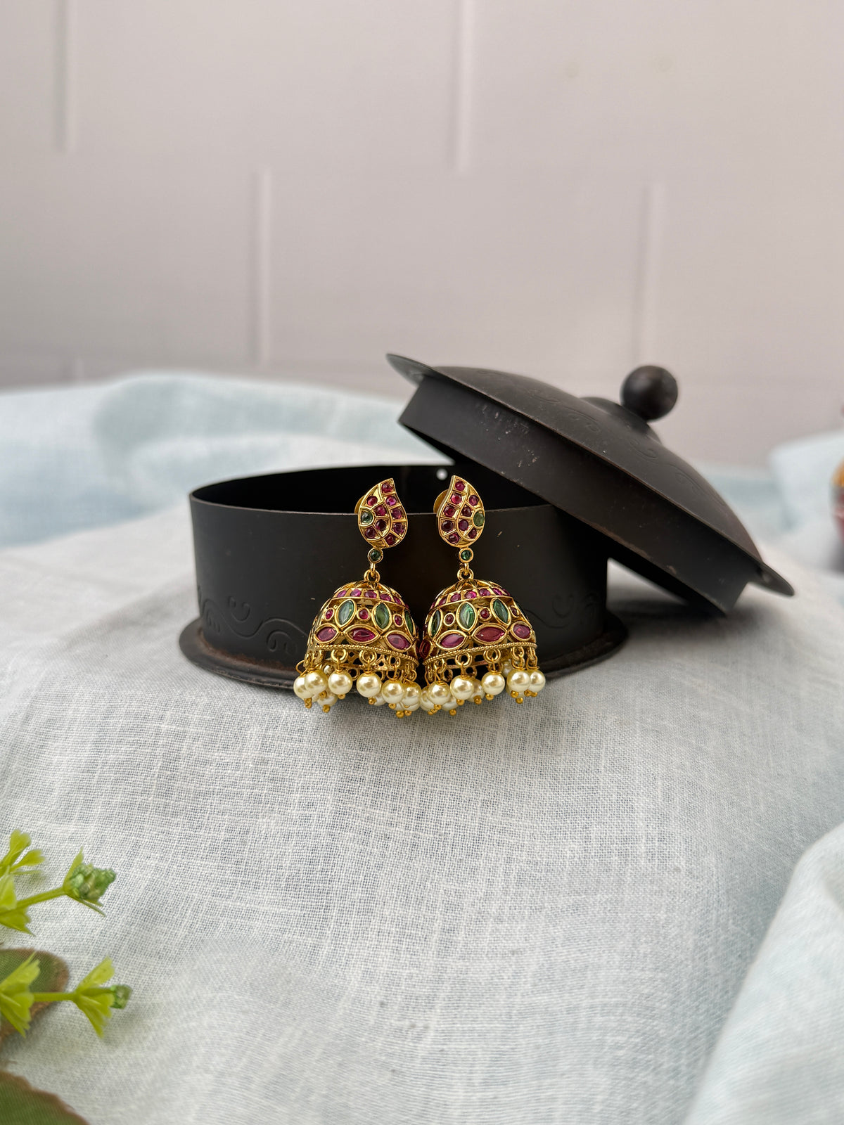 Designer earrings for women
