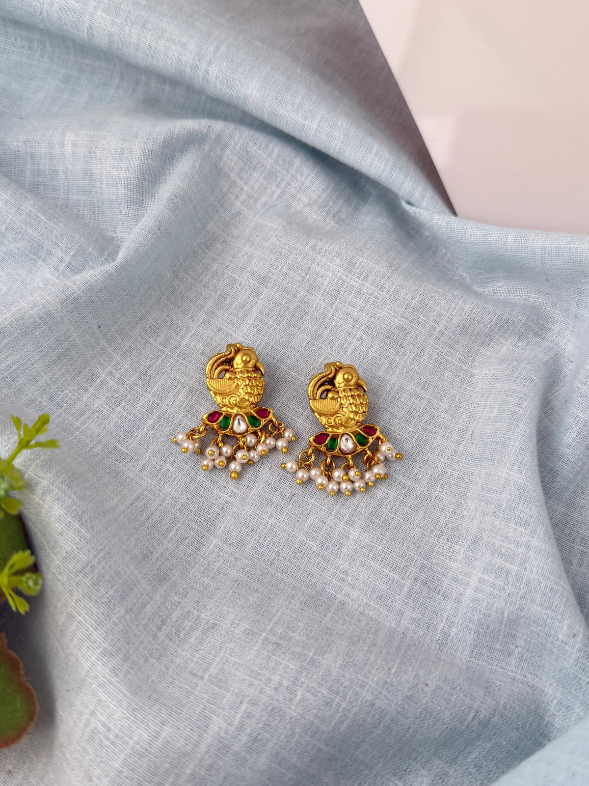 Designer earrings for women
