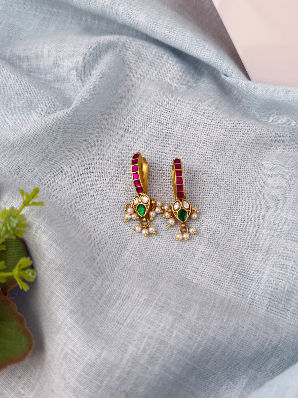 Designer earrings for women