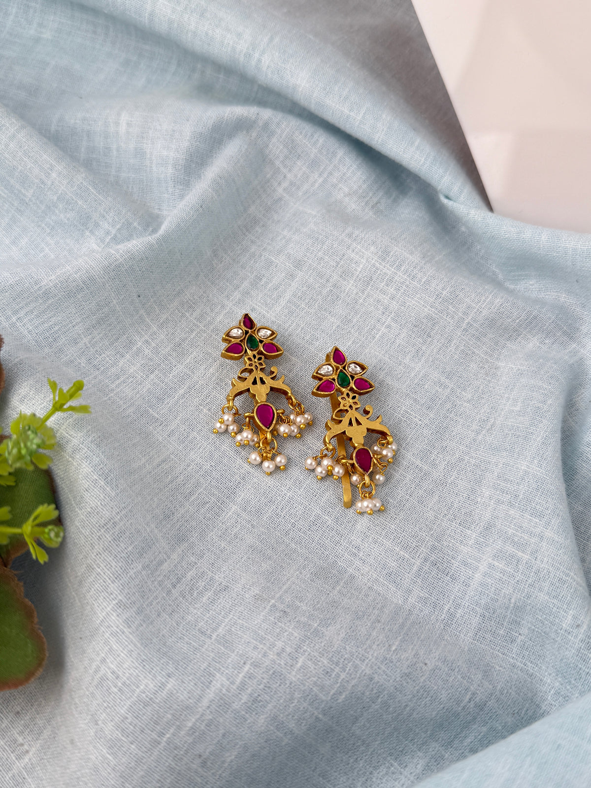 Designer earrings for women