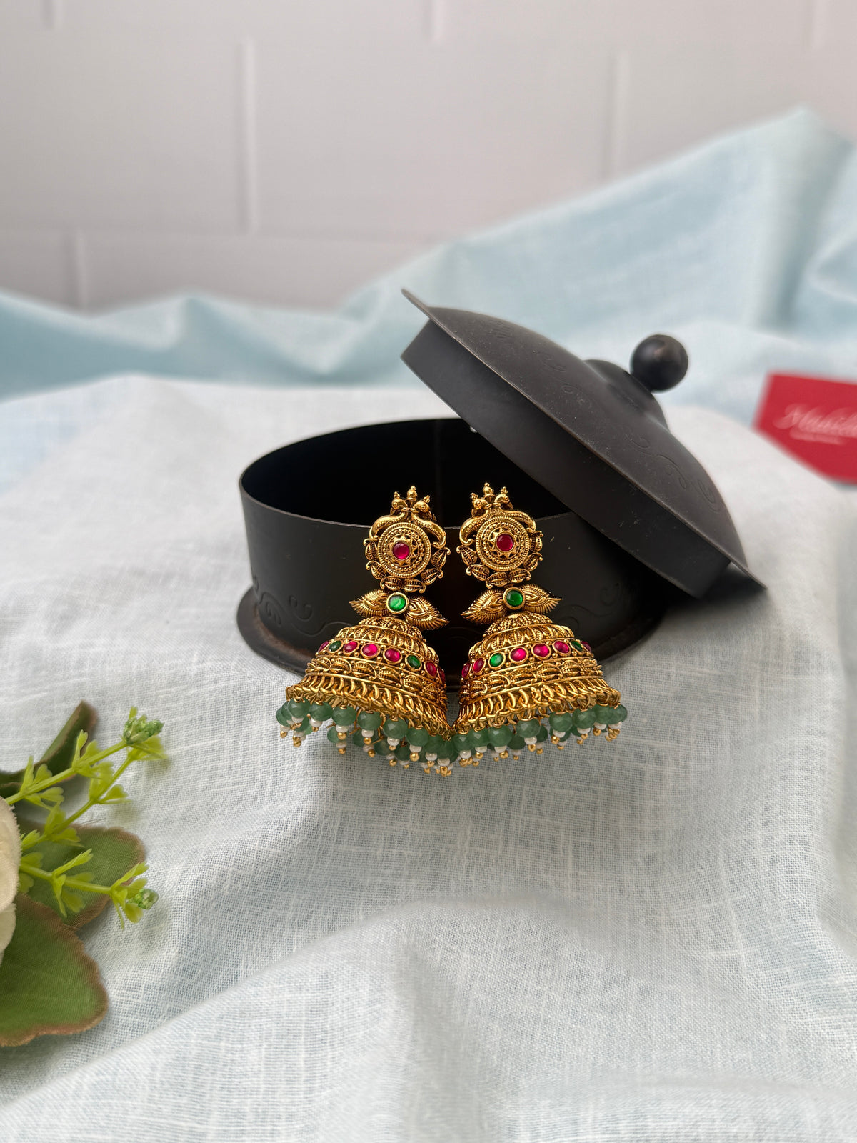 Designer earrings for women
