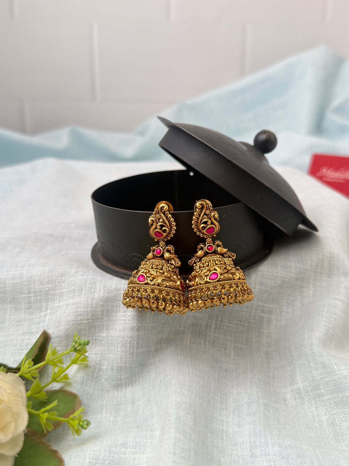 Designer earrings for women