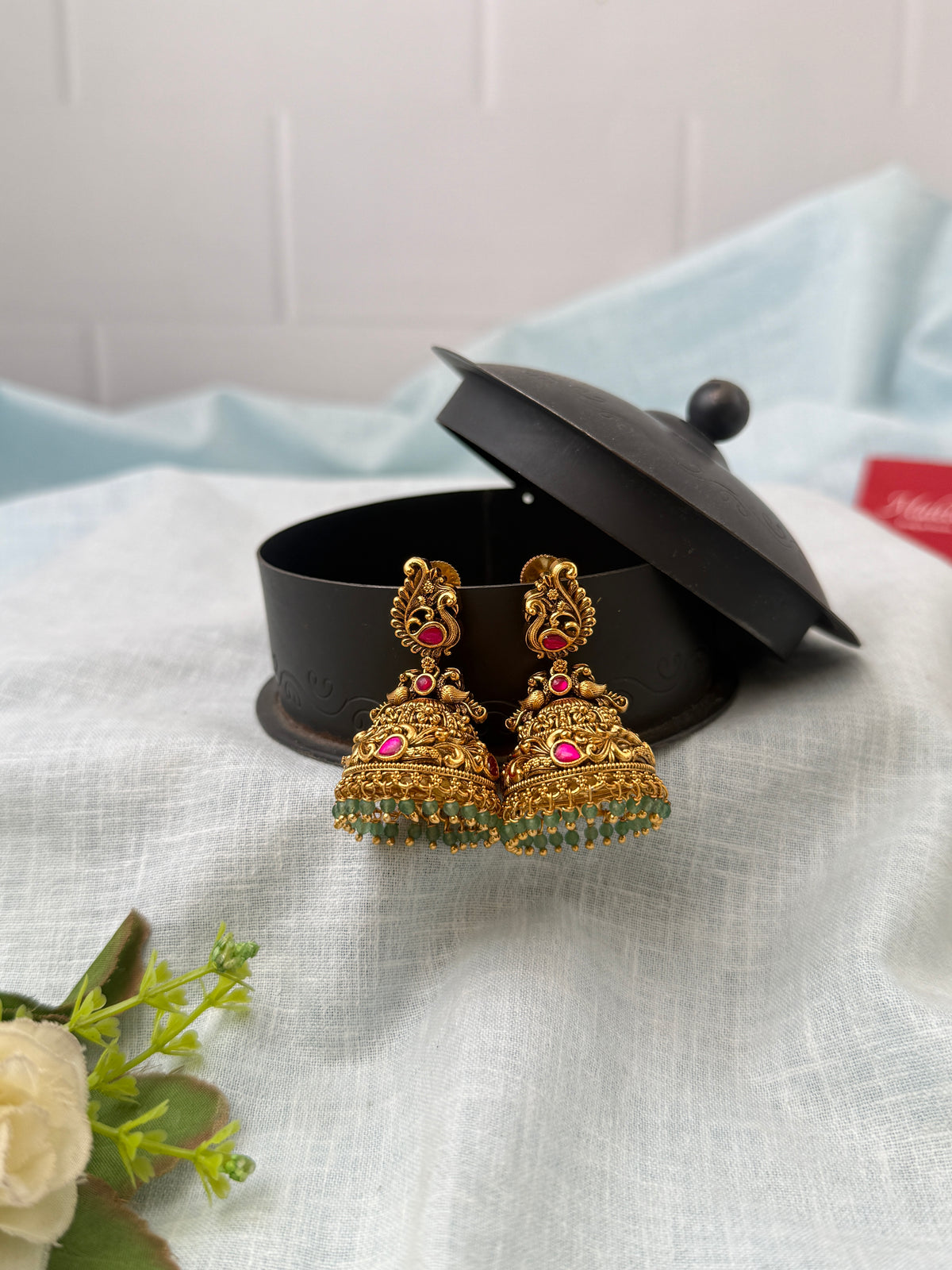 Designer earrings for women