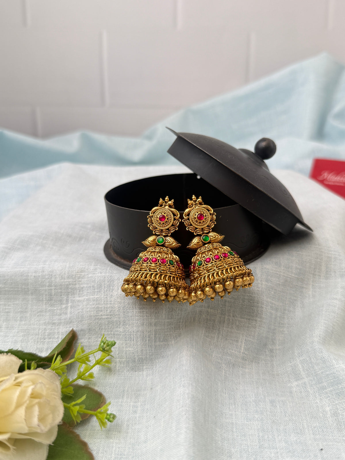 Designer earrings for women
